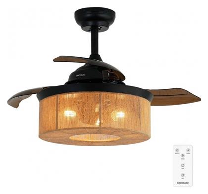 25W με Φως 92cm Μπεζ 08624 Cecotec