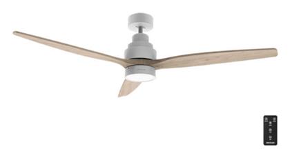 30W με Φως 132cm Μπεζ Energy Silence Aero 5300 Cecotec