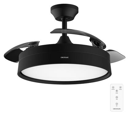 35W με Φως 106cm Μαύρος 00660 Cecotec