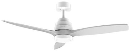 40W 132cm Λευκός Energy Silence Aero 5200 Cecotec