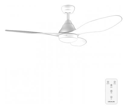 40W με Φως 122cm Λευκός 08491 Cecotec
