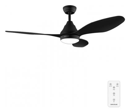 40W με Φως 122cm Μαύρος 08490 Cecotec