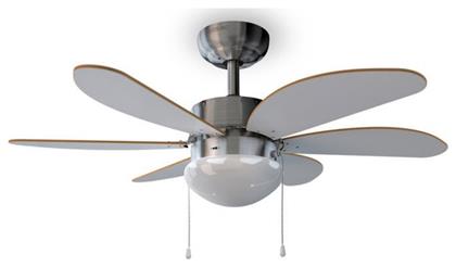 50W 81cm Ασημί Energy Silence Aero 350 Cecotec