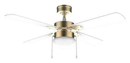 50W με Φως 106cm Gold White EnergySilence Aero 450 Cecotec