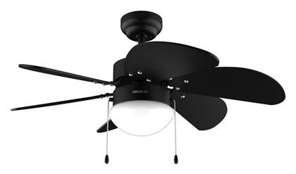 50W με Φως 92cm Full Black EnergySilence Aero 3600 Vision Cecotec