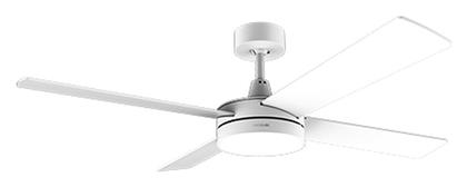 60W με Φως 132cm Λευκός EnergySilence Aero 5200 White Line Cecotec