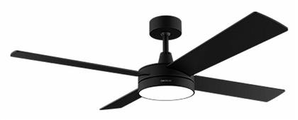 60W με Φως 132cm Μαύρος EnergySilence Aero 5200 Black Line Cecotec