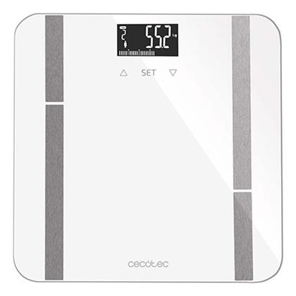 9400 Full Healthy Ψηφιακή Ζυγαριά με Λιπομετρητή Cecotec
