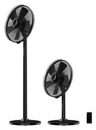 Ανεμιστήρας Ορθοστάτης 2 σε 1 55W Διαμέτρου 40cm με Τηλεχειριστήριο 84354849 Cecotec