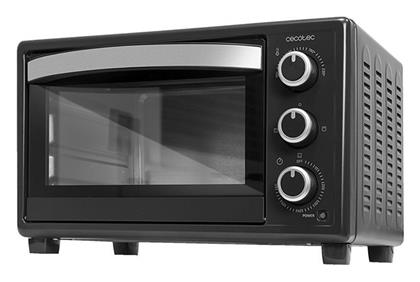 Bake & Toast 2300 Ηλεκτρικό Φουρνάκι 23lt Χωρίς Εστίες Cecotec