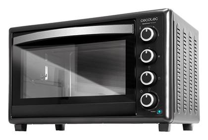 Bake & Toast 4600 Gyro Ηλεκτρικό Φουρνάκι 46lt Χωρίς Εστίες με Αέρα Cecotec