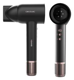 Bamba Ionicare Rockstar Ionic Πιστολάκι Μαλλιών 1600W Cecotec