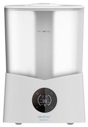 BreezeCare 2600 Light Smart Υγραντήρας 25W για Χώρους 40m² Cecotec