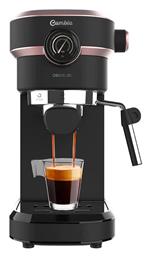 Cafelizzia 890 Pro Ημιαυτόματη για Αλεσμένο Καφέ Cecotec