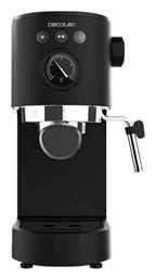 Cafelizzia Fast Pro Ημιαυτόματη για Αλεσμένο Καφέ Cecotec
