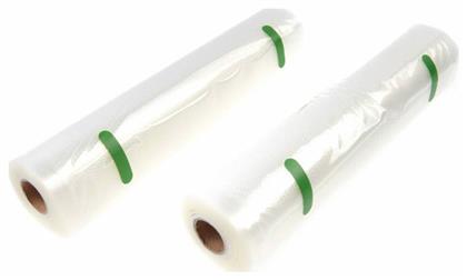 CEC- Σαγρέ Σακούλες για Συσκευές Vacuum 200mm x 6m 2 Ρολά Cecotec