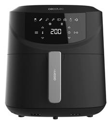 Cecofry Absolute 7600 Air Fryer 7.6lt Μαύρο Cecotec