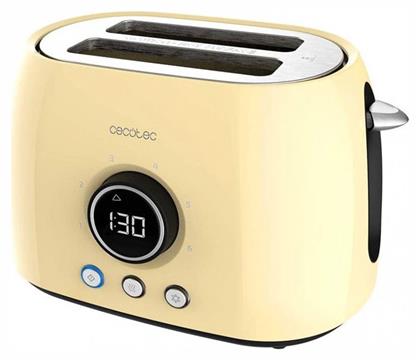 Classictoast 8000 Double Φρυγανιέρα 2 Θέσεων 800W Cecotec