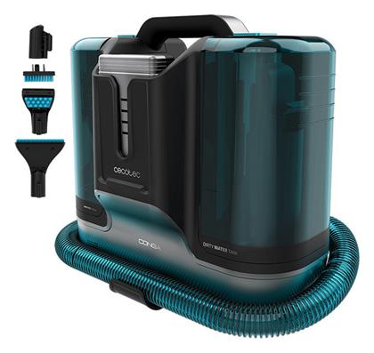 Conga 4000 Carpet&Spot Clean XL Υγρών / Στερεών 400W 4lt Cecotec