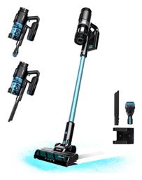 Conga RockStar 1500 Επαναφορτιζόμενη 2 σε 1 Μαύρη Cecotec