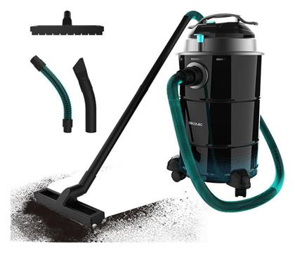 Conga Σκούπα Στάχτης 1500W με Κάδο 30lt Cecotec