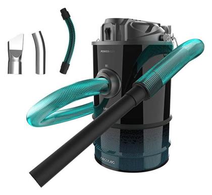 Conga Σκούπα Στάχτης με Κάδο 15lt Cecotec