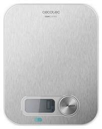 Cook Control 10200 EcoPower Ψηφιακή 1gr/8kg Inox 04143 Cecotec