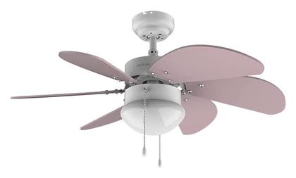 Energysilence 3600 Vision 50W με Φως 92cm Μωβ Cecotec