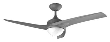 Energysilence Aero 560 60W με Φως 132cm Μαύρος Cecotec