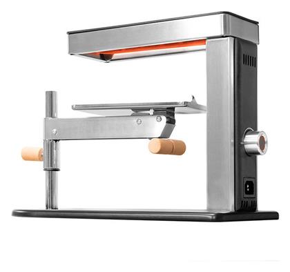 Επιτραπέζια Ηλεκτρική Ψησταριά Raclette 600W με Ρυθμιζόμενο Θερμοστάστη Cecotec