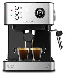 Express Power Espresso 20 Ημιαυτόματη για Αλεσμένο Καφέ Cecotec
