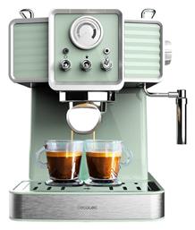 Express Power Espresso 20 Traditional Ημιαυτόματη για Αλεσμένο Καφέ Cecotec