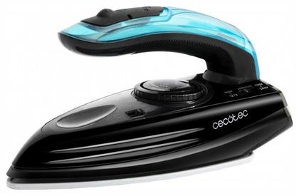 Fast & Furious 4000 Travel Σίδερο Ταξιδίου Ατμού 1200W με Κεραμική Πλάκα Cecotec
