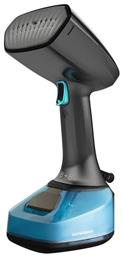 Fast & Furious 4040 Absolute Ατμοκαθαριστής Ρούχων Χειρός 1700W με Δοχείο 100ml Μαύρος Cecotec