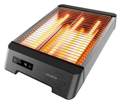 Φρυγανιέρα 2 Θέσεων 1000W Inox Cecotec