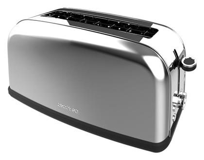 Φρυγανιέρα 2 Θέσεων 850W Inox Cecotec