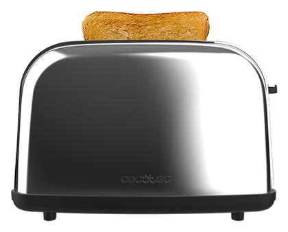 Φρυγανιέρα 2 Θέσεων 850W Inox Cecotec