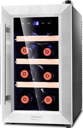 Cecotec Grand Sommelier 800 Colwood Συντηρητής Κρασιών 8 Φιαλών από το Plus4u