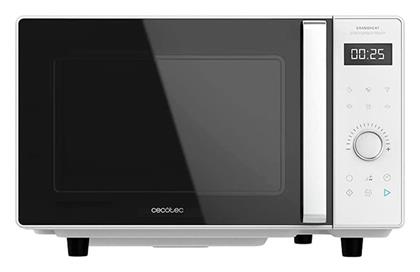 GrandHeat 2500 Flatbed Touch 25lt Λευκός Cecotec
