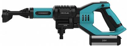 HydroBoost 10000 Liberty Πλυστικό Μπαταρίας 20V 24bar Cecotec