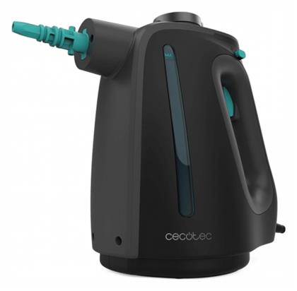 HydroSteam 1300 Rapid Max Ατμοκαθαριστής Χειρός Πίεσης 3bar με Κοντάρι Cecotec