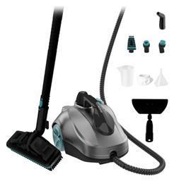 HydroSteam EasyHome Max Ατμοκαθαριστής Πίεσης 5bar με Ρόδες Cecotec