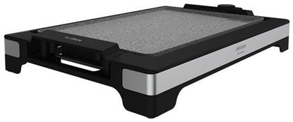 Ηλεκτρική Ψηστιέρα - Γκριλιέρα InoxStone Teppanyaki Grill 2000W με Ρυθμιζόμενο Θερμοστάτη Cecotec