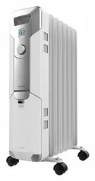Καλοριφέρ Λαδιού με 7 Φέτες 1500W Cecotec