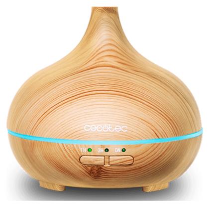 Led Συσκευή Αρωματοθεραπείας Υπερήχων Pure Aroma 150 Yang με Χρονοδιακόπτη 150ml Cecotec