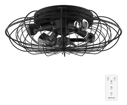 με Φως 28cm Μπεζ 08642 Cecotec