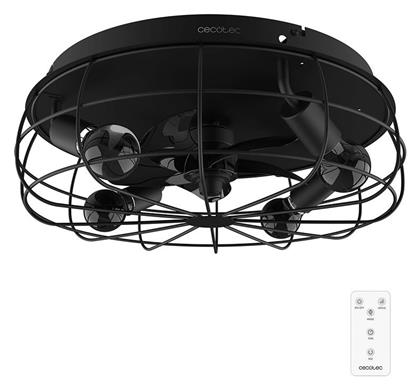 με Φως 28cm Μαύρος 08638 Cecotec
