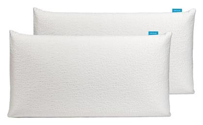Memory Foam Ανατομικό Μέτριο 07865 70x35cm 2τμχ Cecotec