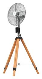 Ορθοστάτης 50W EnergySilence 1600 Woody Smart Cecotec