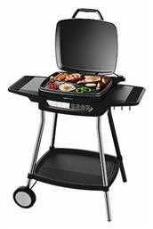 Perfect Country 2000 EasyMove Ψησταριά Λείας & Αυλακωτής Πλάκας 2000W Cecotec